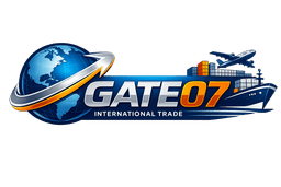 Logotipo Gate07